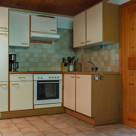 Ferienwohnung Wegelet Innervillgraten Buitenkant foto