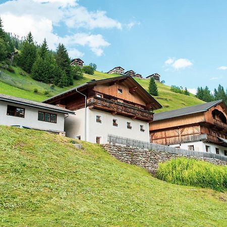 Ferienwohnung Wegelet Innervillgraten Buitenkant foto