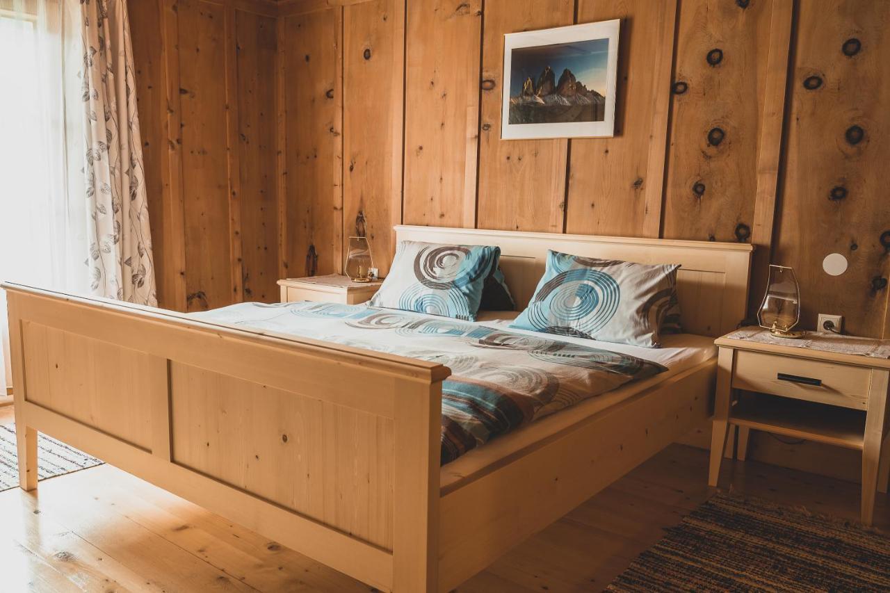 Ferienwohnung Wegelet Innervillgraten Buitenkant foto