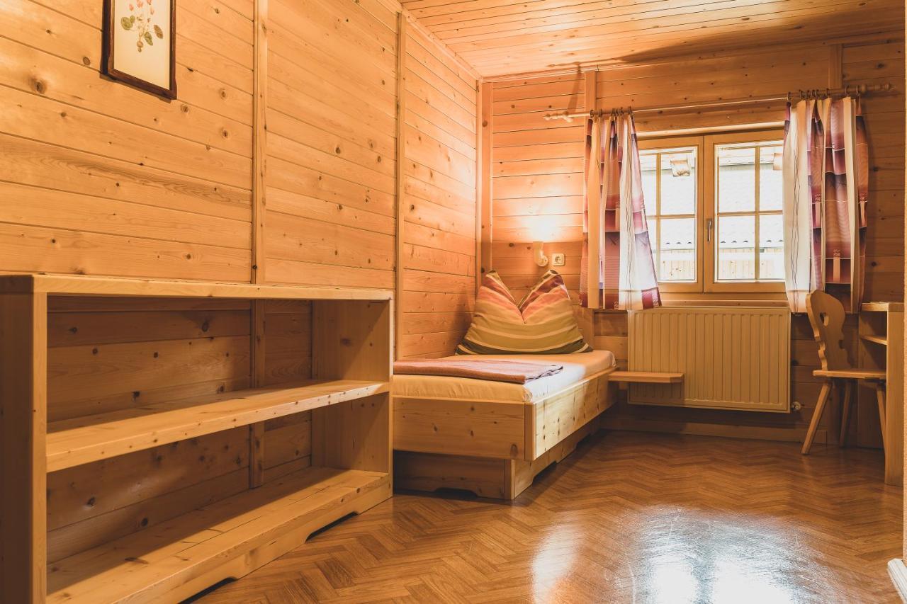 Ferienwohnung Wegelet Innervillgraten Buitenkant foto
