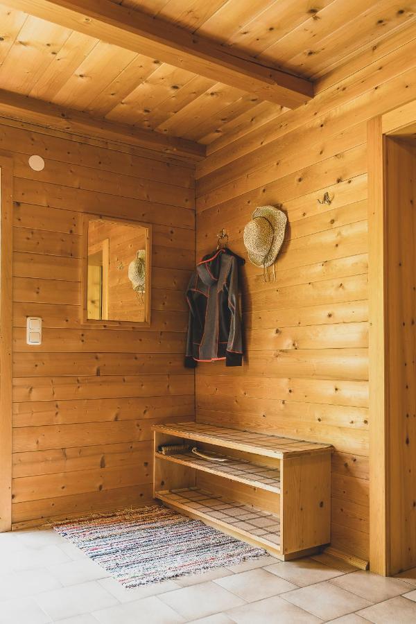 Ferienwohnung Wegelet Innervillgraten Buitenkant foto