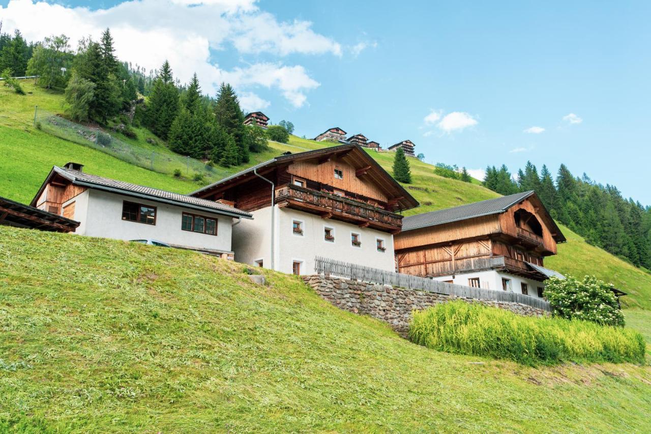 Ferienwohnung Wegelet Innervillgraten Buitenkant foto